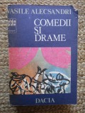 Vasile Alecsandri - Comedii si drame (1986)