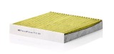 Filtru aer habitaclu Honda Civic X, Civic Xi, Cr-V V, Cr-V VI, Cr-Z, E, E:NY1, Hr-V, Insight, Jazz III, 211x205x30mm, parte montare &icirc;n spatele
