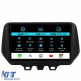 Navigatie Dedicata Hyundai Tucson (2018-2020),QuadCore, 9 Inch, 4Gb Ram, 64Gb stocare, Carplay Performance AutoTuning