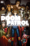 Doom Patrol by Gerard Way and Nick Derington: The Deluxe Edition, 2016