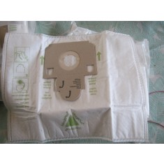 Set 10 saci aspirator , eh19 Lxl 31/25 cm, microfibra
