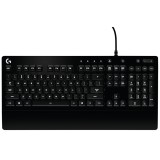 TASTATURA LOGITECH Gaming USB, iluminata, black &quot;G213 Prodigy&quot; &quot;920-008093&quot; (timbru verde 0.8 lei)