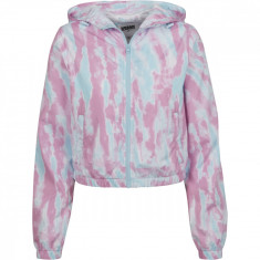 Jacheta Urban Classics Ladies Windbreaker Tie Dye foto