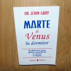 DR.JOHN GRAY -MARTE SI VENUS IN DORMITOR