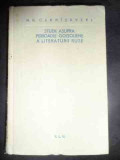 Studii Asupra Perioadei Gogoliene A Literaturii Ruse - N.g. Cernisevski ,543684