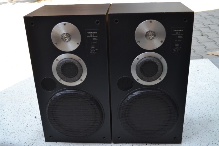 Boxe Technics SB 4