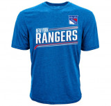 New York Rangers tricou de bărbați #30 Henrik Lundqvist Icing Tee - L