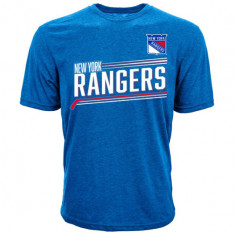 New York Rangers tricou de bărbați #30 Henrik Lundqvist Icing Tee - L