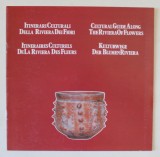 CULTURAL GUIDE ALONG THE RIVIERA OF FLOWERS , 1988 *EDITIE MULTILINGVISTICA