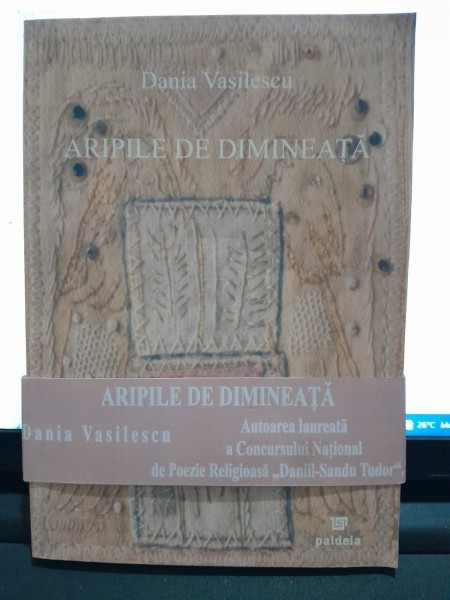 Aripele de dimineata - Dania Vasilescu