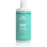 Wella Professionals Invigo Volume Boost mască intensivă pentru volumul părului fin 500 ml
