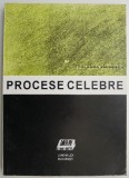 Procese Celebre - Yolanda Eminescu - Carte Drept