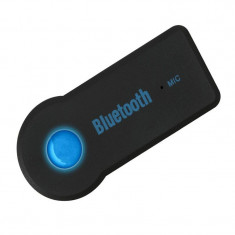 Transmitator Bluetooth, functie handsfree, acumulator incorporat, Home foto