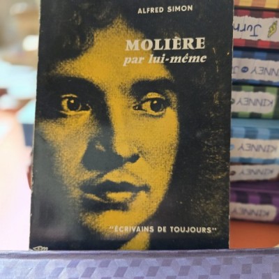 Moliere par lui-meme - Alfred Simonq foto