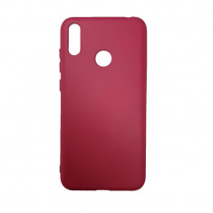 Husa HUAWEI Mate 30 Pro ? Silicone Cover (Visiniu) Blister foto