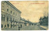 990 - SIGHET, Maramures, Romania - old postcard - used - 1915, Circulata, Printata