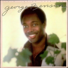 Vinil 2XLP George Benson – Livin' Inside Your Love (VG)