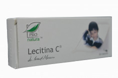 LECITINA C 30CPS foto