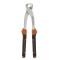 Cleste fierar 225 mm, otel, maner ergonomic