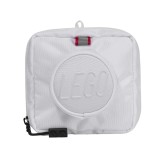 Cumpara ieftin Geantă tote LEGO Signature Brick 1x1 - Alb