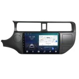 Cumpara ieftin Navigatie dedicata cu Android Kia Rio III 2011 - 2014, 2GB RAM, Radio GPS Dual