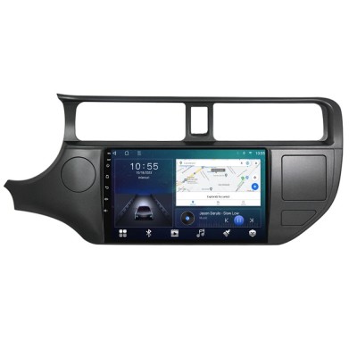 Navigatie dedicata cu Android Kia Rio III 2011 - 2014, 2GB RAM, Radio GPS Dual foto
