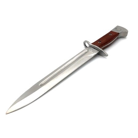 Cutit.Sabie. Baioneta AK 47 CCCP. Teaca inclusa lungime 43 cm.