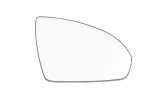 Geam oglinda Smart Fortwo (451) Coupe/Cabrio 01.2007-12.2014 Partea Dreapta Crom Convex Cu Incalzire A4518100816 cu clips