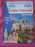 LIMBA FRANCEZA CLASA A VIII A, L2 , NASTA ,STRATULA PAUS MLADINESCU ,EDIT SIGMA, Clasa 8, Sigma Educational