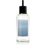BVLGARI Bvlgari Man Glacial Essence Eau de Parfum reincarcabil pentru bărbați 200 ml