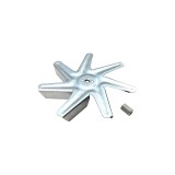 Paleta ventilator cuptor Bosch 00650472 00600434 Original pentru Balay Siemens