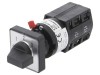 Comutator cu Came 10A 0-1-2-3 pentru &Icirc;ncastrare