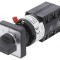 Comutator cu Came 10A 0-1-2-3 pentru &Icirc;ncastrare