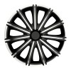 Capace roti NERO 15, argintiu si negru AutoDrive ProParts, Automax
