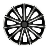 Capace roti NERO 15, argintiu si negru AutoDrive ProParts