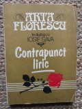 ARTA FLORESCU in dialog cu IOSIF SAVA Contrapunct liric