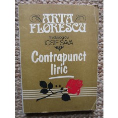 ARTA FLORESCU in dialog cu IOSIF SAVA Contrapunct liric