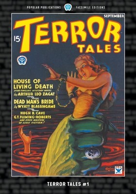 Terror Tales #1: Facsimile Edition foto