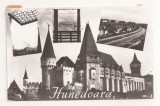 RF88 - Carte Postala - Hunedoara, circulata 1960
