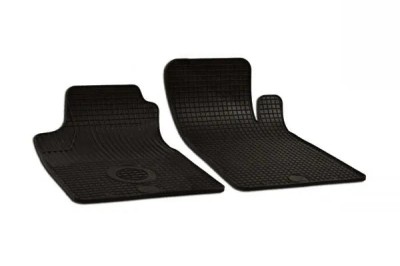 Set covorase auto cauciuc umbrella pentru renault kangoo (1997-2007) - 2pcs foto