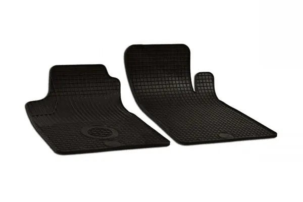 Set covorase auto cauciuc umbrella pentru renault kangoo (1997-2007) - 2pcs