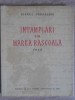 Intamplari din Marea Rascoala - Mihnea Gheorghiu, Poem, 1953, Editura de Stat, Literatura si Arta, 76 pagini