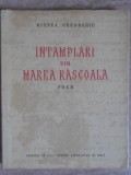 Intamplari din Marea Rascoala - Mihnea Gheorghiu, Poem, 1953, Editura de Stat, Literatura si Arta, 76 pagini
