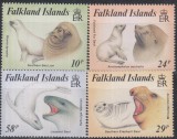 Timbre cu foci din Falkland