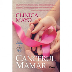 Clinica Mayo. Cancerul mamar - Dr. Charles L. Loprinzi, Dr. Lynn C. Hartmann foto
