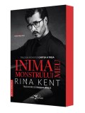 Inima monstrului meu (Sprayed Edges) - Rina Kent, editia 2026