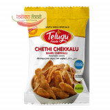 Telugu Chethi Chekkalu Snacks Indian Chethi Chekkalu 170g