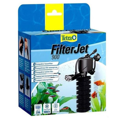 Filtru intern Tetra Filter Jet 900 foto