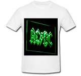 Cumpara ieftin Tricou &quot; AC DC &quot;