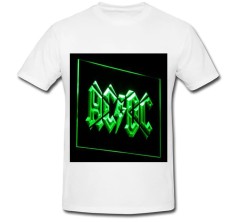 Tricou &amp;quot; AC DC &amp;quot; foto